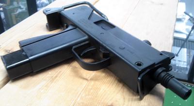 ３、マルゼンM11　GBB
