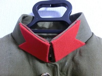 昭五式将校軍衣（ウッドランド製）