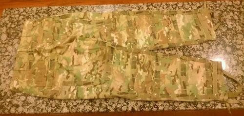 Multicam Crye Precision Ghillie Suit