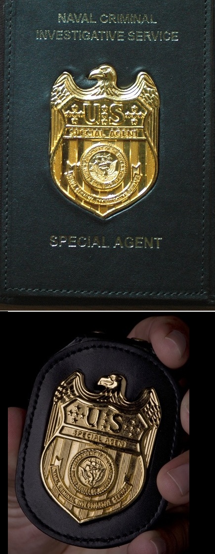 Kent Space:Movie Prop Badges #13