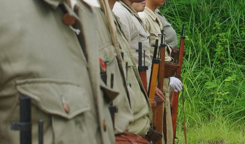 日本軍教練会　2013年7月　Vol.3（オワリ）