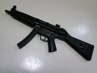 MP5A4、復活計画(仮)