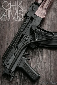 【ルーマニア】GHK AIMS購入AKM／AK-47】