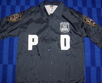 COPPERS　NYPD ジャケット