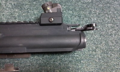 HK416 ぷち修理