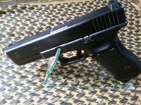 GLOCK17 お化粧直し!