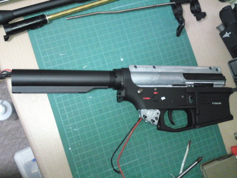 TOP M4A1 その５