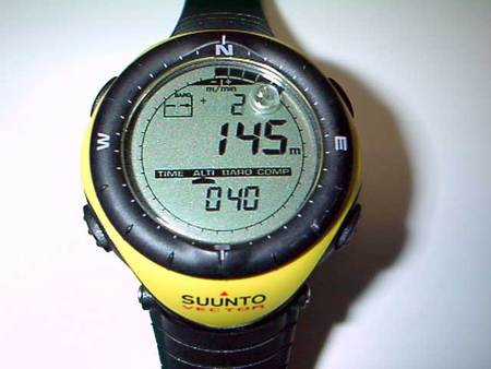 4039 JETTINGS:SUUNTO VECTORマイナーチェンジ考察