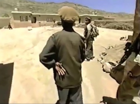 初期アフガンお宝映像考察 PART2