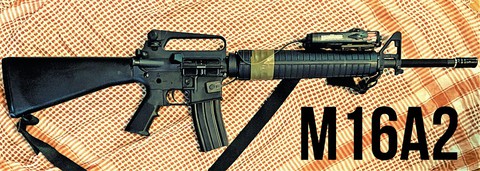 4039 JETTINGS:G&P M16A2