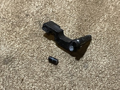 東京マルイ SIG SAUER P226の修理