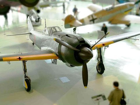 ロンドン空軍博物館