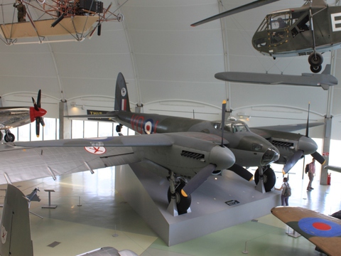 ロンドン空軍博物館