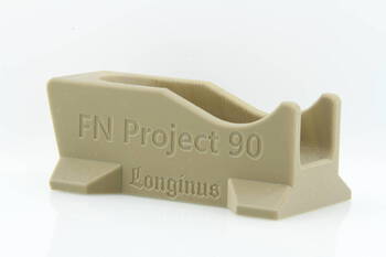 ロンギヌス:Longinus 電動ガンProject 90/P90 用スタンド