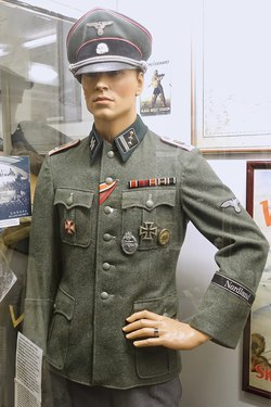 野井の鉄道警察分署:WW2ドイツ軍装を始めたい!基本のキの字から 野井の鉄道警察分署:WW2ドイツ軍装を始めたい!基本のキの字から