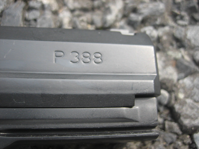 P388 USPコンパクト風　袋物シリーズvol.4