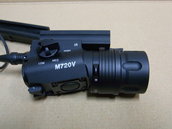 SFタイプ　M720V　LEDウェポンライトほか紹介　306