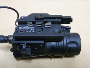 SFタイプ　M720V　LEDウェポンライトほか紹介　306