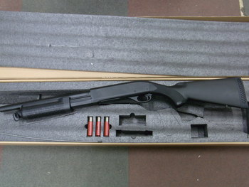 M870フルメタショットガン(3発タイプ)の紹介369