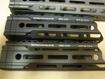 Ｍspiderのブログ:Daniel Defense MFRハンドガード各種の紹介587