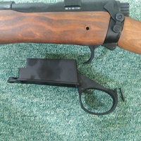 DOUBLE BELL Lee-Enfield No.1 MkIII　分解②