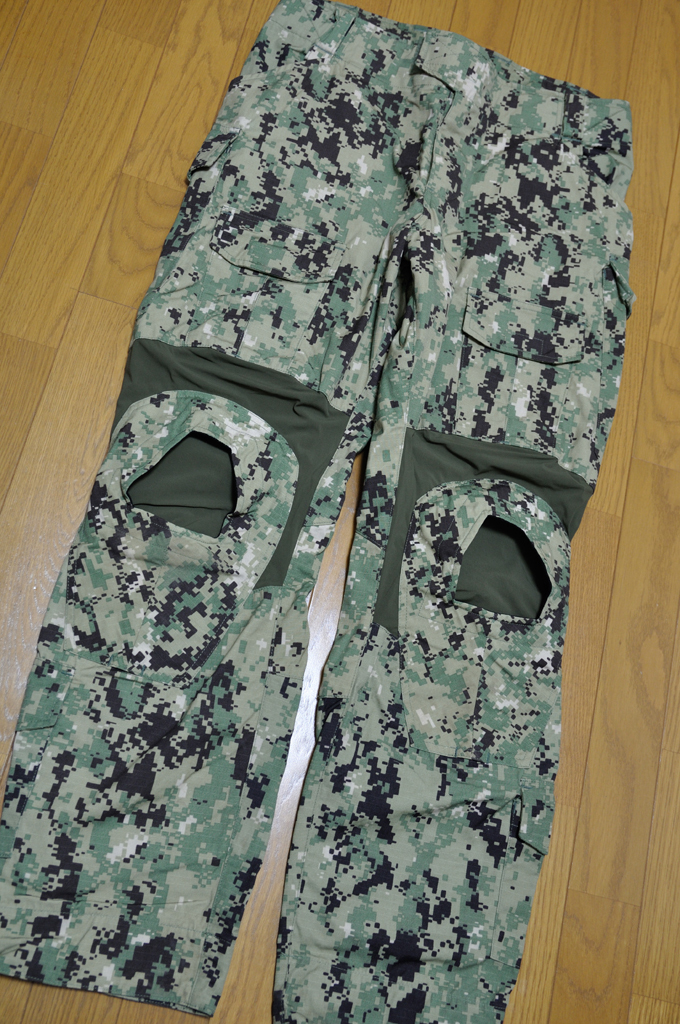 SEMAPO　AOR2　コンバットパンツ