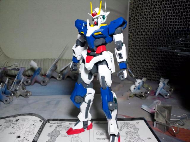 00ガンダム製作記8