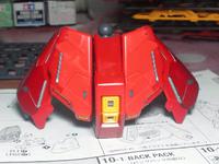 サザビー製作記6