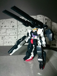 ラファエルガンダム ドミニオンズ完成