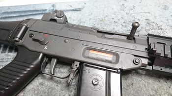 ＪＧ ＳＩＧ551 – MEC松阪演習場