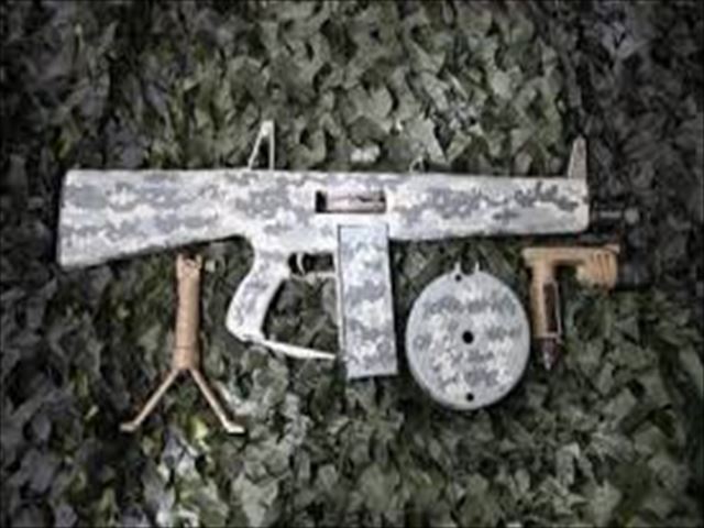 MERCENARY:東京マルイ AA-12