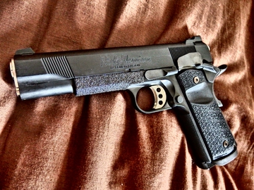 マルイ M1911をいじったらこうなった