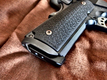 マルイ M1911をいじったらこうなった