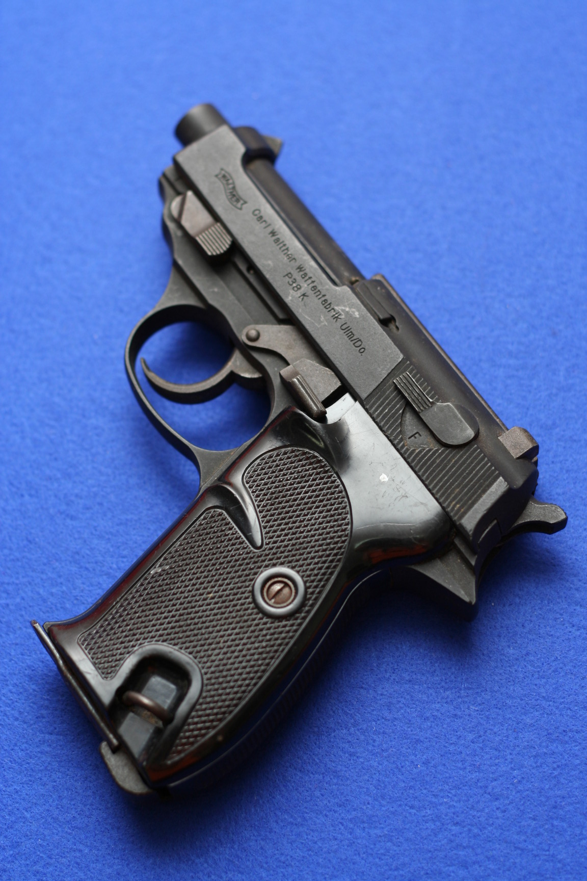 MGCMC BONDCHOP:発掘：コモダとガンシップのP38