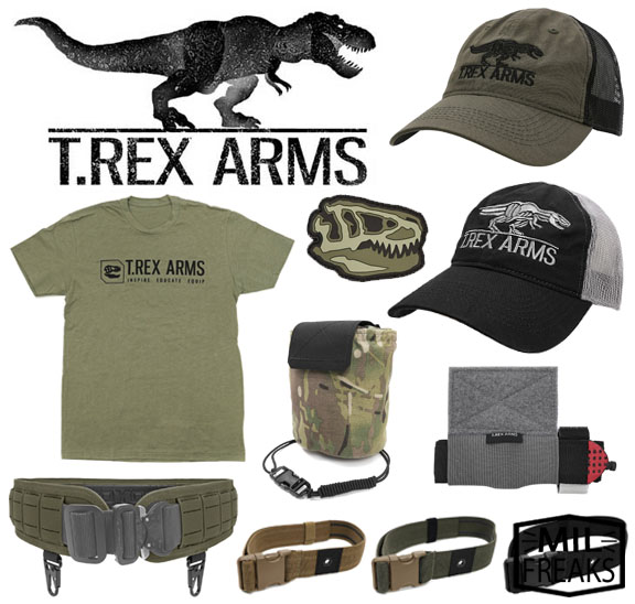 “ T.REX ARMS ” 人気アイテム再入荷！