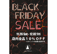 秋葉原店 BLACK FRIDAY SALE！！！