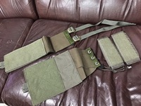 Armor Carrier Molle Style For LE