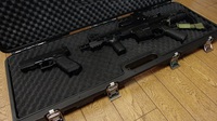KSC(ケーエスシー)T6 TEG COMPACT(コンパクト)のネジを増し締め‼