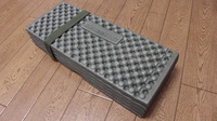EVERNEW(エバニュー)Camp mat(キャンプマット)EBC142・Green(グリーン)自衛隊時代の遺物‼
