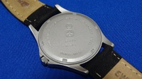 SWISS MILITARY HANOWA (スイス ミリタリー ハノワ) ミリタリーウォッチ 腕時計 型番5304