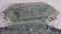 M1967　M67　M16　20連用　マガジンポーチ