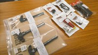 新商品情報と明日は営業します～