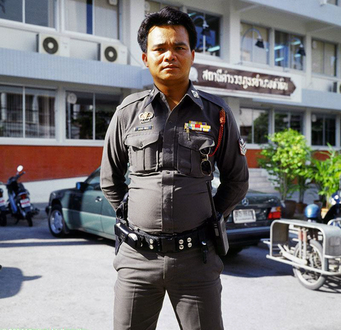 Royal Thai Police Bible Part1