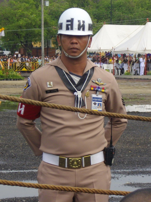 Royal Thai Armed Force Military Police