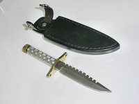 ミニサバイバルナイフ