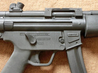 TRG（トレーニング・ラバー・ガン）MP5