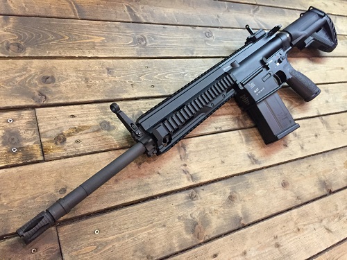 PPS M40A1などが入荷。