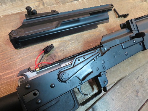 AKMSU、RPK-16が入荷です。