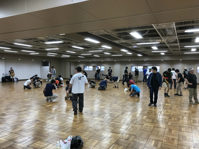 2017 ジャパンスティールチャレンジ参戦記