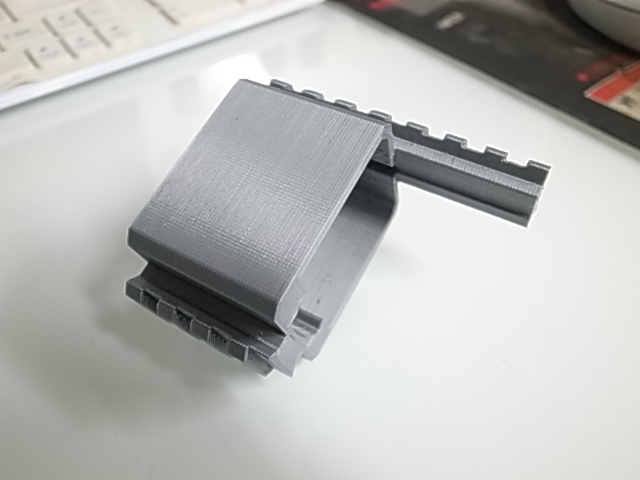 汎用マウント？